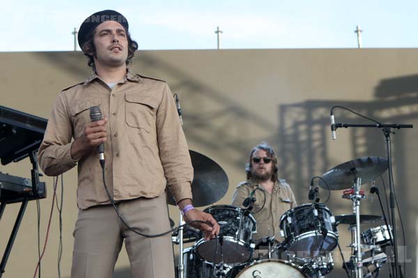 THE GROWLERS - 2017-06-09 - NIMES - Paloma - Flamingo - 